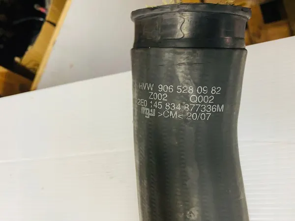 Tuyau d'admission d'air Volkswagen pour VW Crafter image 5