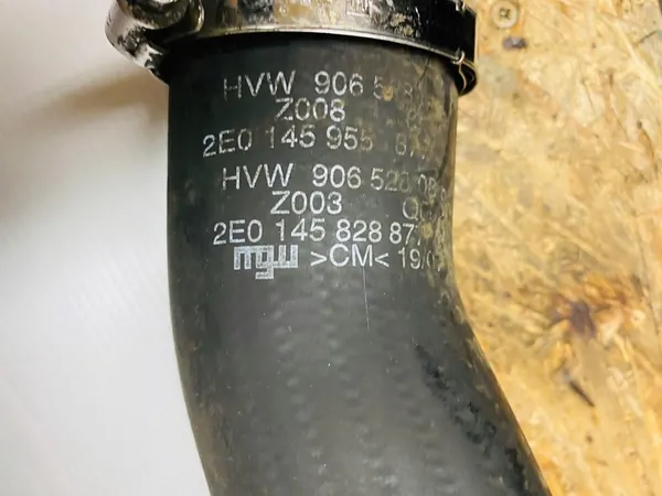 Tuyau d'admission d'air Volkswagen pour VW Crafter image 6