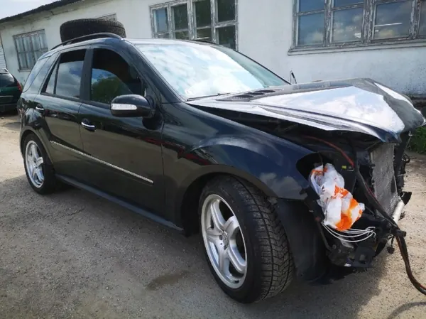 OEM as3 EIS-2465861 Mercedes ML-Class Fechadura Porta Traseira Esquerda image 4