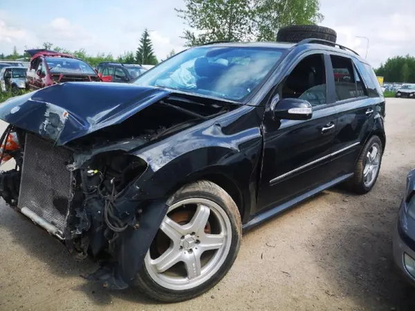 OEM as3 EIS-2465861 Mercedes ML-Class Fechadura Porta Traseira Esquerda image 6