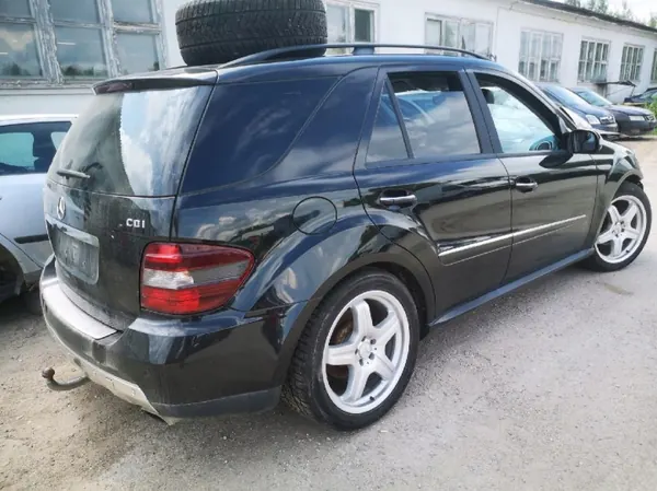 OEM as3 EIS-2465861 Mercedes ML-Class Fechadura Porta Traseira Esquerda image 9