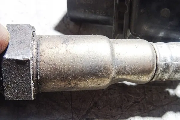 Sensor lambda VW GOLF V 1.9L Diesel 2006 OEM 03G906262A image 3