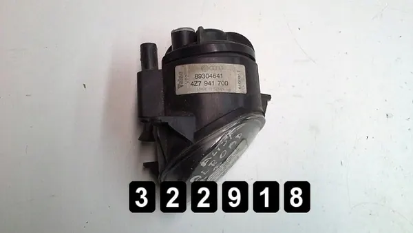 Audi Allroad Mistlamp OEM AM-322918 Gebruikt image 2