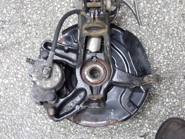 Rechter draagarm OEM 2Q0413031DM VW T-Cross image 5