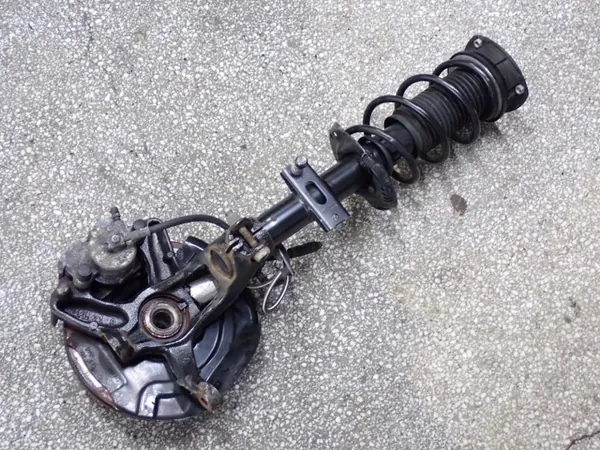 Rechter draagarm OEM 2Q0413031DM VW T-Cross image 6