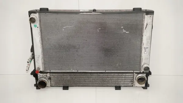 Kit radiateur BMW OE OEM 360180853 pour E60/E61 image 6