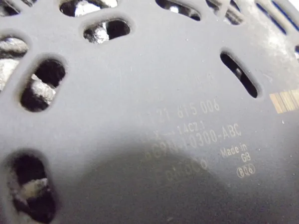 ALTERNATOR FORD MONDEO MK4 2007-2014 image 7