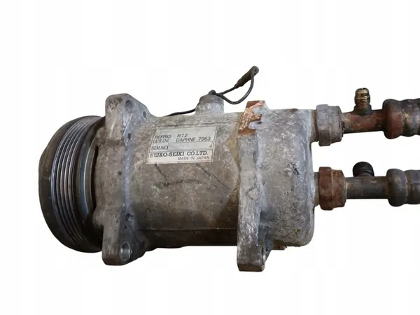 Compresseur de Climatisation Peugeot 605 3.0V6 B image 2