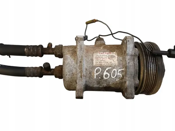 Compresseur de Climatisation Peugeot 605 3.0V6 B image 4