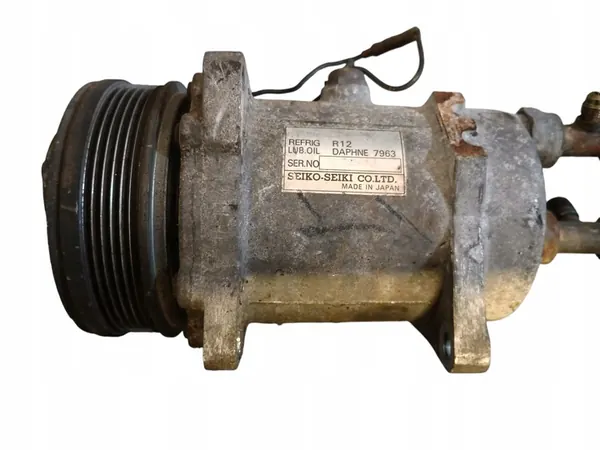 Compresseur de Climatisation Peugeot 605 3.0V6 B image 5