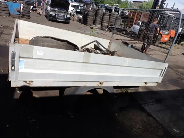 Plataforma Renault OE Zawada-332522- Usado image 3