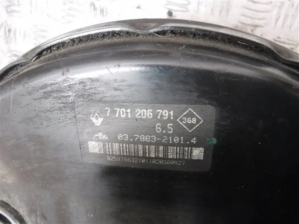 SERVOSTYRNING RENAULT SCENIC I FL 1.9 DCI image 2