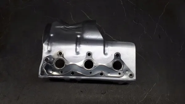 Exhaust Manifold Gasket Smart Fortwo ELRING image 1