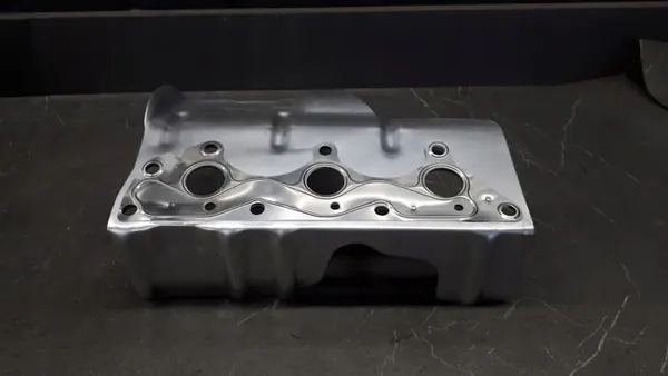 Exhaust Manifold Gasket Smart Fortwo ELRING image 2