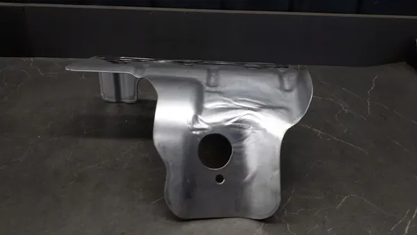 Exhaust Manifold Gasket Smart Fortwo ELRING image 3