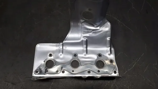 Exhaust Manifold Gasket Smart Fortwo ELRING image 4