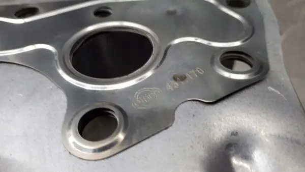 Exhaust Manifold Gasket Smart Fortwo ELRING image 5