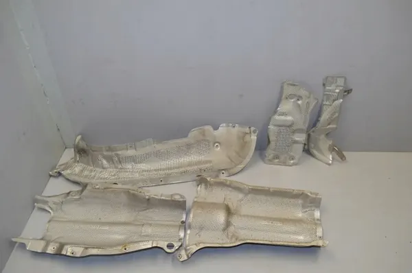 BMW thermische isolatie OEM 51487227524 voor 5-serie F10 image 2
