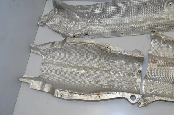 BMW thermische isolatie OEM 51487227524 voor 5-serie F10 image 3
