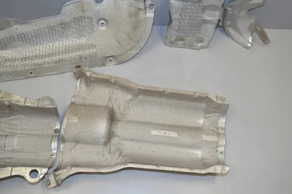 BMW thermische isolatie OEM 51487227524 voor 5-serie F10 image 4