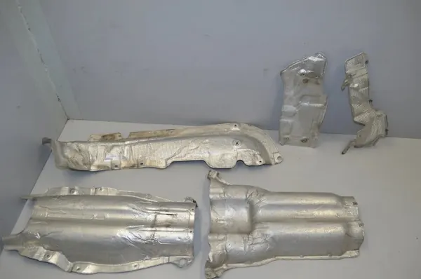 BMW thermische isolatie OEM 51487227524 voor 5-serie F10 image 6
