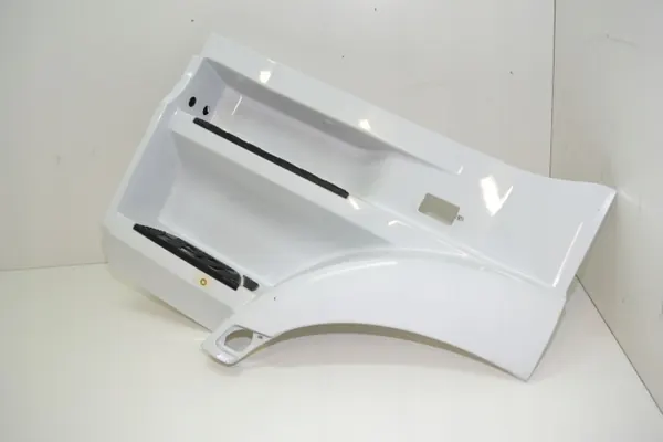 Mercedes Actros MP4 Treeplank OEM 9606664103 - Gebruikt image 2