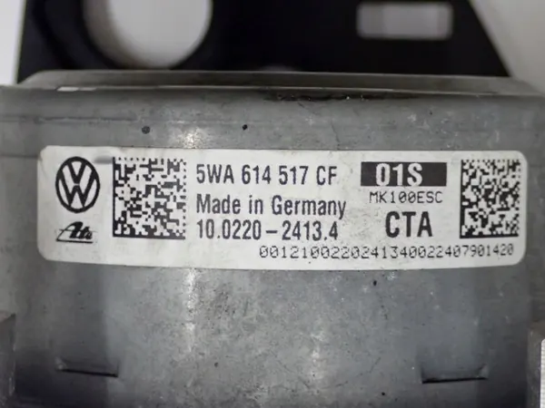 Pompe ABS OEM 5WA614517CF pour VW Golf VIII image 7