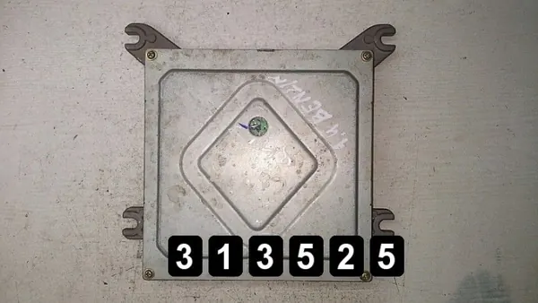 Käytetty Honda Civic ECU OEM AM-313525 1994 image 2