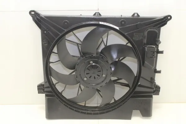 Ventilateur de refroidissement Volvo OEM 360148557 XC90 image 2