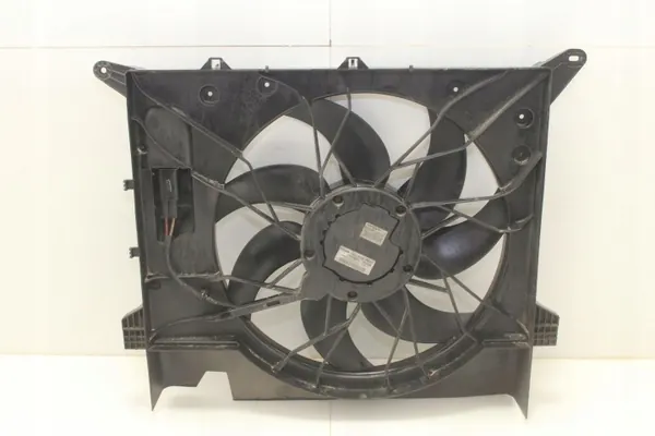 Ventilateur de refroidissement Volvo OEM 360148557 XC90 image 3