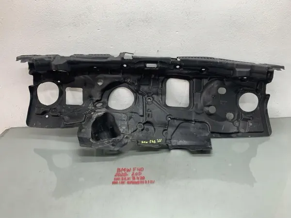Geluidisolatie OEM 7444947 voor BMW F40 2.0L Diesel image 2