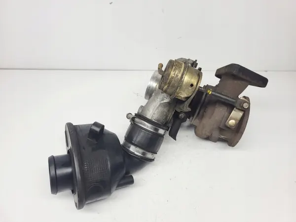 Turbolader Audi A6 C5 1.9 TDI 028145702H image 5
