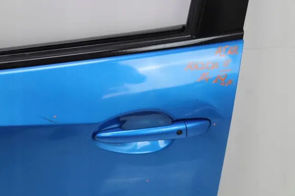 Porta dianteira esquerda Mazda 2 DJ 14-19 OEM 360213171 image 7