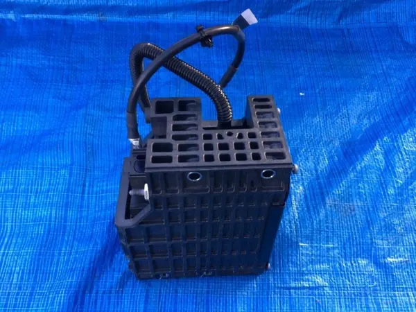 Audi Q5 reservbatteri OEM 8W0915101A - 1Ah image 2