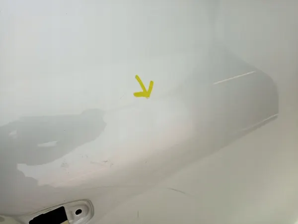 OEM RENAULT SCENIC IV 4 2016- Rechte Vordertür image 6