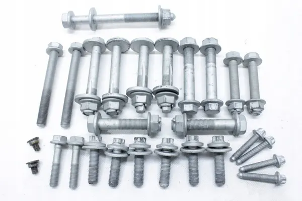 OEM 6874406 bakfjädringsbultar för BMW X3/X4 image 2