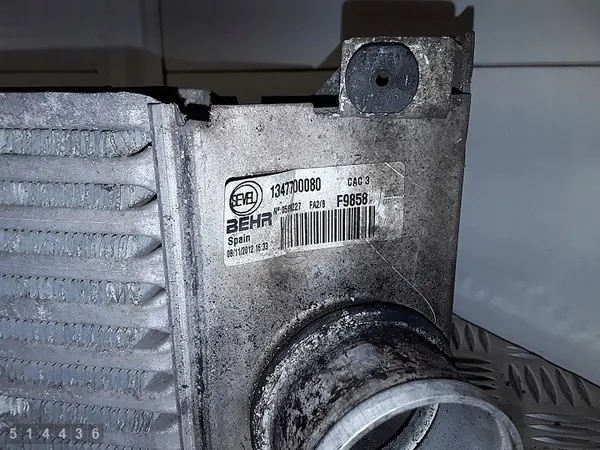 Kylare Peugeot Boxer 2013 2200 Diesel 1347700080 image 4