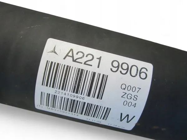 Drivaxel Mercedes W221 S500 5.5 V8 Long image 4