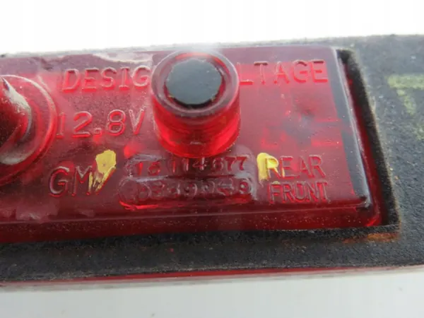 Hummer H2 Dekorlist OEM 15114677 - Begagnad image 7