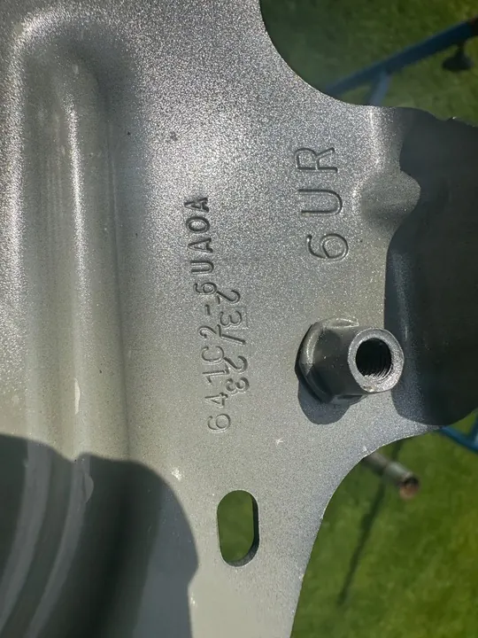 Nissan Qashqai III J12 21- Front Right Fender F31006UAMA image 6