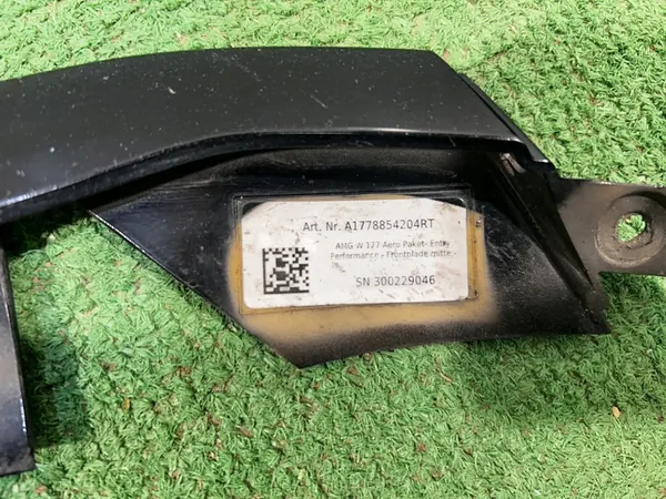 MERCEDES A-KLASA W177 AMG A45 Rivestimento Paraurti Anteriore A1778854204 image 4