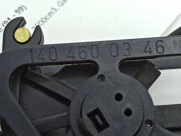 Stuurkolomafdekking Mercedes-Benz S W140 1404600346 image 2