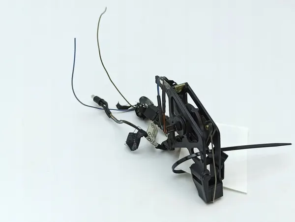 Stuurkolomafdekking Mercedes-Benz S W140 1404600346 image 5