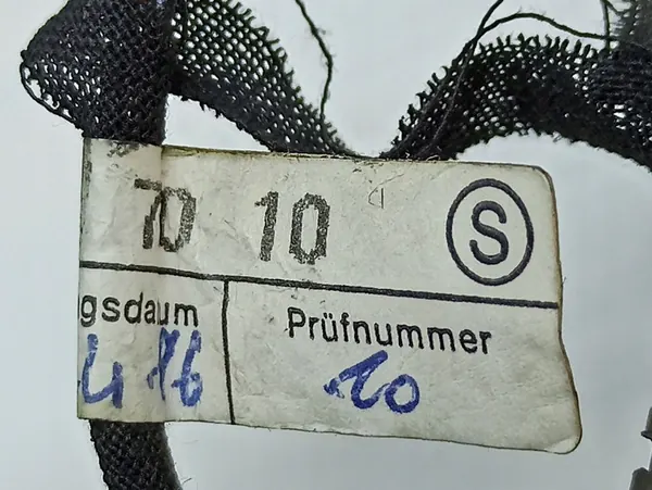 Stuurkolomafdekking Mercedes-Benz S W140 1404600346 image 8