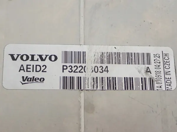 EGR-koelerventiel OEM 31439464 voor Volvo XC60 II image 4