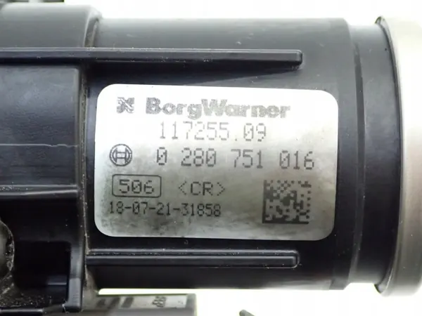 EGR-koelerventiel OEM 31439464 voor Volvo XC60 II image 5