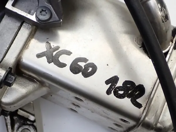 EGR-koelerventiel OEM 31439464 voor Volvo XC60 II image 9