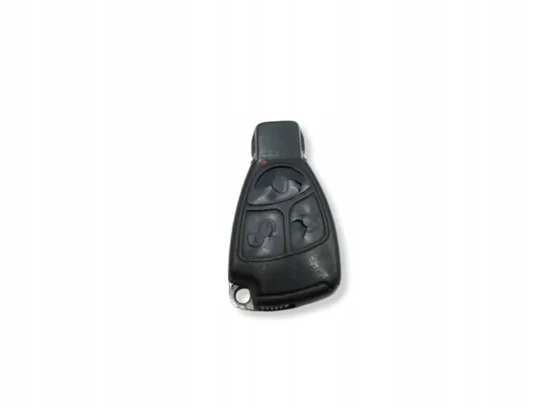 Llave Mercedes OEM UHP2322 - Mando 3 Botones image 2