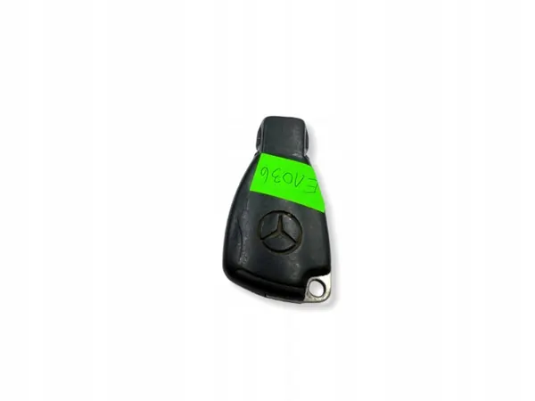 Llave Mercedes OEM UHP2322 - Mando 3 Botones image 6