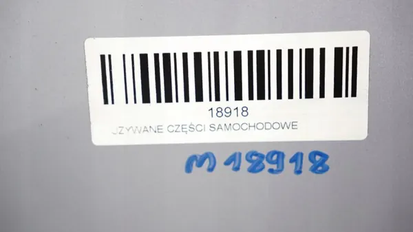 Moottorikansi OEM 360160858 Opel Astra K 15-19R image 6